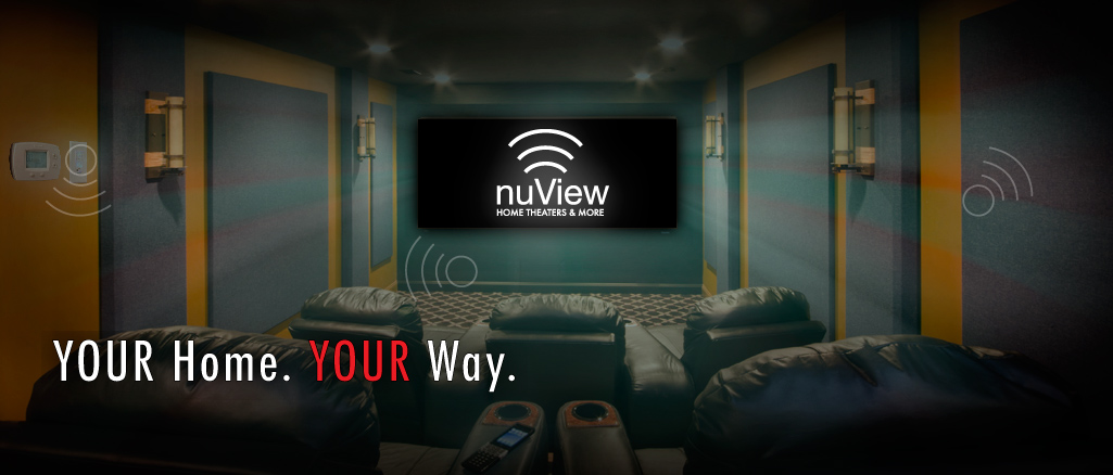 Southern Pines NC Home Theater